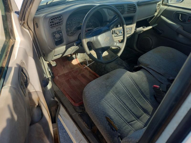 Продаж на аукціоні авто 1999 Chevrolet S Truck, vin: 1GCCS14X6XK234422, номер лоту: 52732386