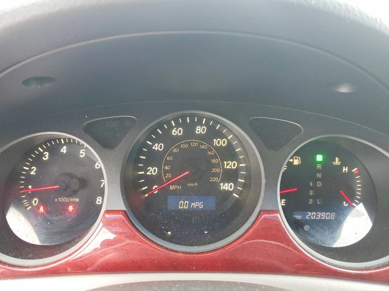 51404146 :رقم المزاد ، JTHBF30G720082882 vin ، 2002 Lexus Es مزاد بيع