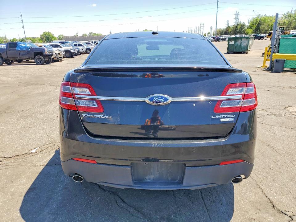 53125276 :رقم المزاد ، 1FAHP2J80EG109948 vin ، 2014 Ford Taurus مزاد بيع