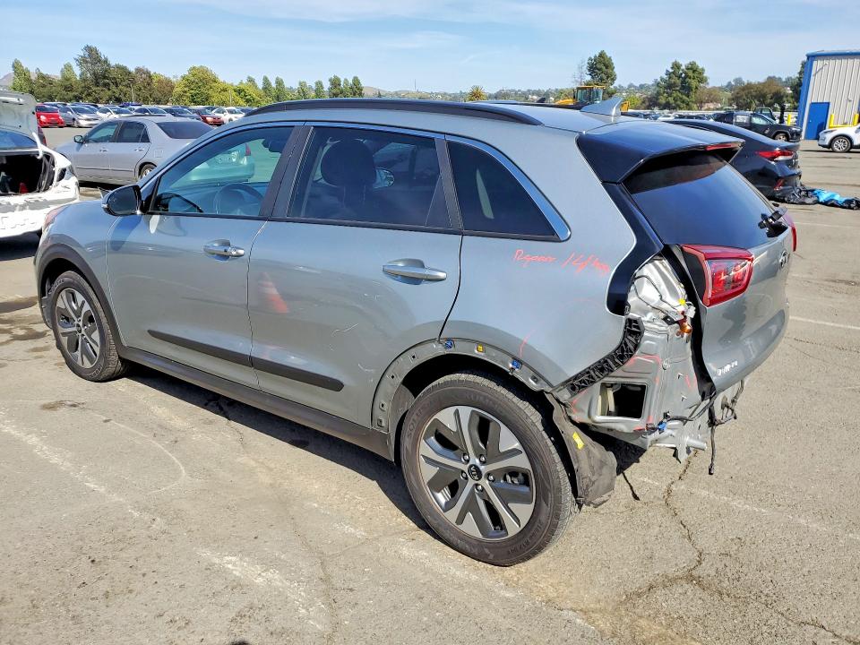 Продажа на аукционе авто 2019 Kia Niro, vin: KNDCE3LG2K5017512, номер лота: 53038216