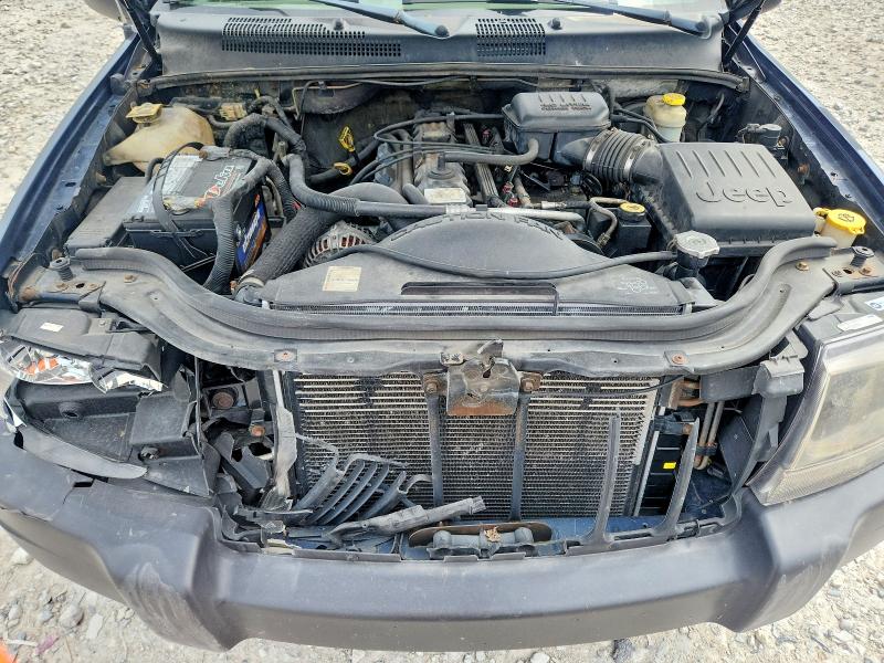 Продаж на аукціоні авто 2004 Jeep Grand Cherokee, vin: 1J4GW48S64C357417, номер лоту: 54463826