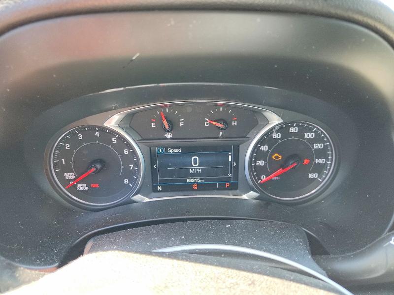 Aukcja sprzedaży 2018 Gmc Terrain, vin: 3GKALXEX0JL223223, numer aukcji: 53421136