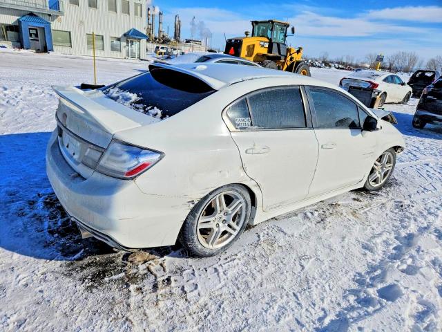 Aukcja sprzedaży 2013 Honda Civic, vin: 2HGFB6E51DH200416, numer aukcji: 55248046