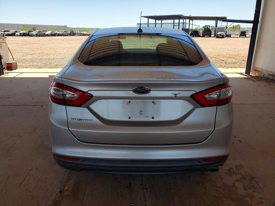 54175896 :رقم المزاد ، 3FA6P0G74DR325481 vin ، 2013 Ford Fusion مزاد بيع