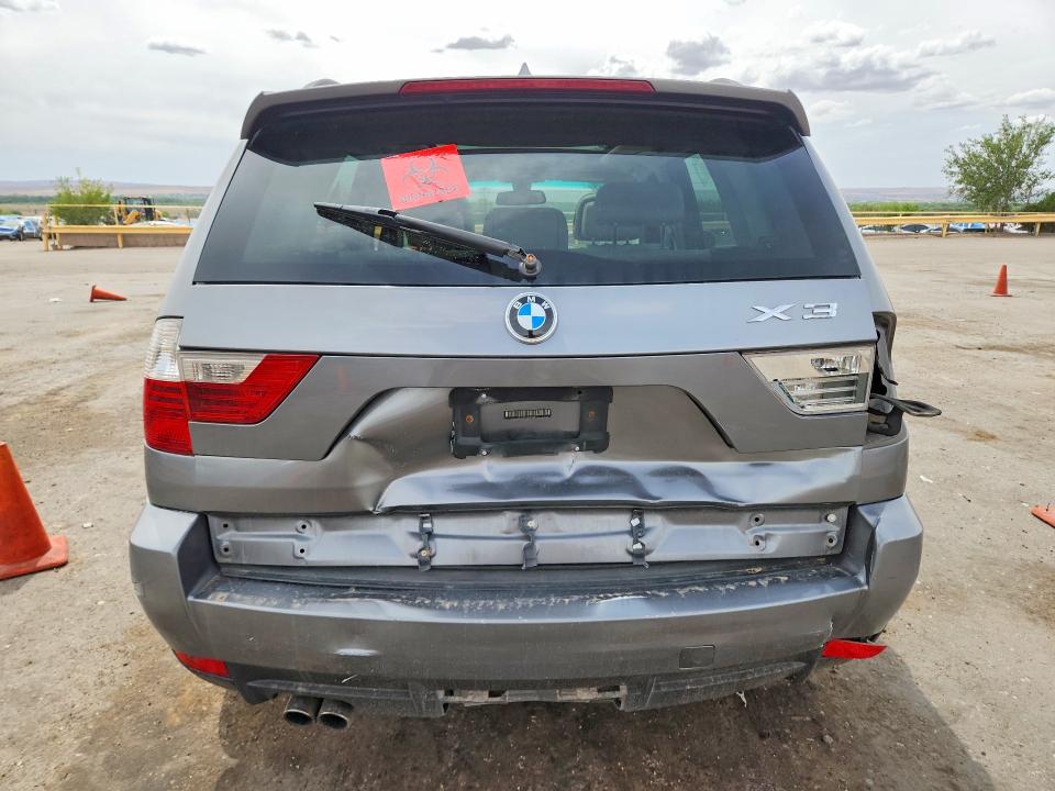 Продаж на аукціоні авто 2010 Bmw X3, vin: WBXPC9C43AWJ38643, номер лоту: 54889976