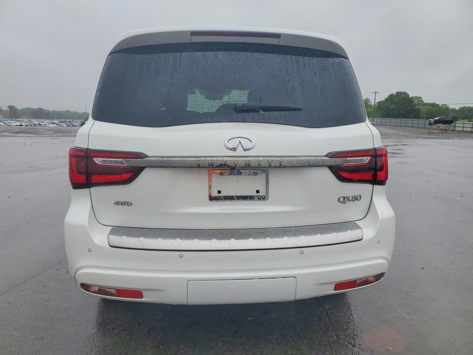 Aukcja sprzedaży 2024 Infiniti Qx80, vin: JN8AZ2AE2R9328114, numer aukcji: 52465676