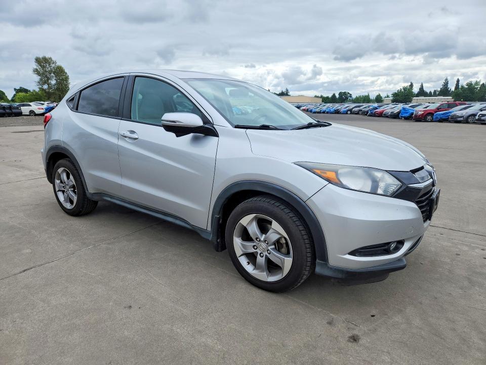 Продажа на аукционе авто 2016 Honda Hr-v, vin: 3CZRU6H56GM758635, номер лота: 53655736