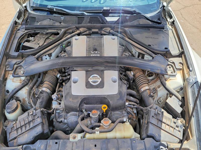 54906146 :رقم المزاد ، JN1AZ4EH5JM572517 vin ، 2018 Nissan 370z مزاد بيع