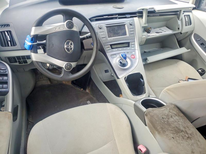 2012 Toyota Prius მანქანა იყიდება აუქციონზე, vin: JTDKN3DU0C1547728, აუქციონის ნომერი: 53998076