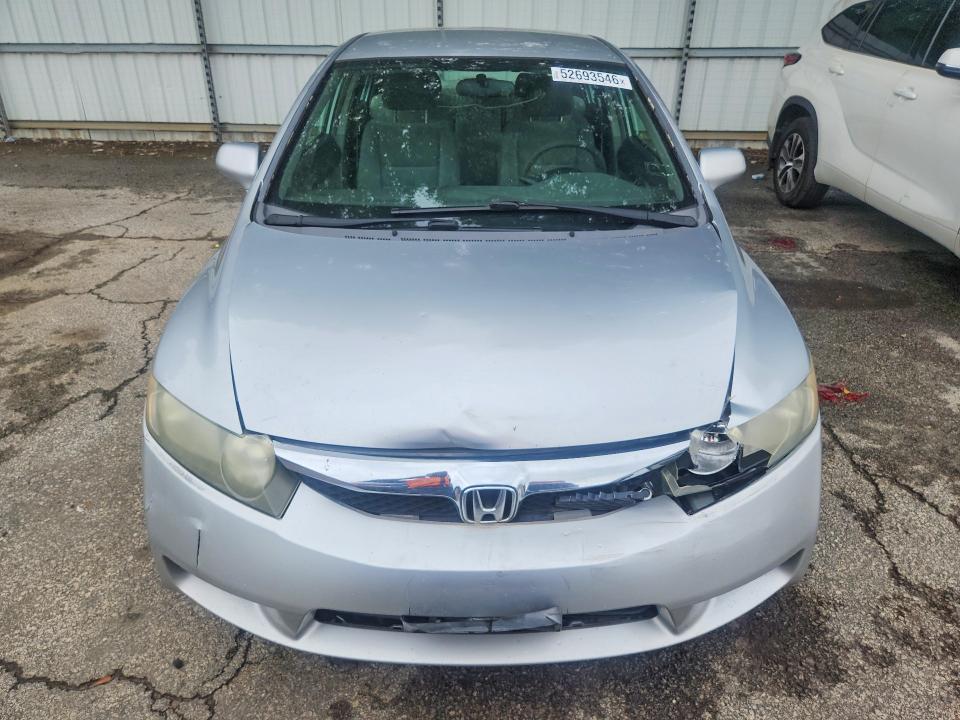 Продаж на аукціоні авто 2009 Honda Civic, vin: 19XFA16519E037840, номер лоту: 52693546