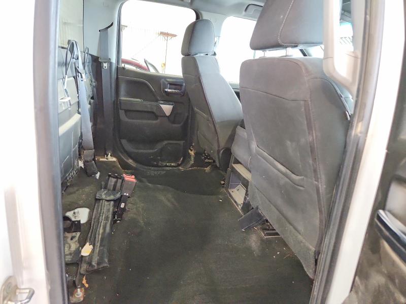 Продажа на аукционе авто 2018 Chevrolet Silverado, vin: 1GCVKREC1JZ286512, номер лота: 54771766