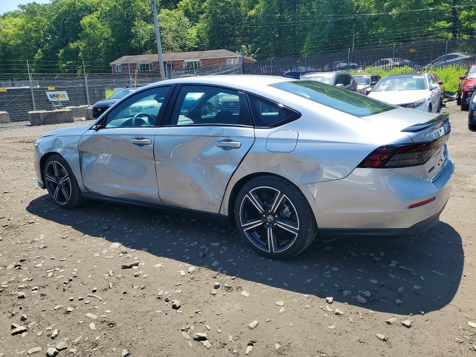 Продажа на аукционе авто 2026 Honda Accord, vin: 1HGCY2F55TA011418, номер лота: 52102746