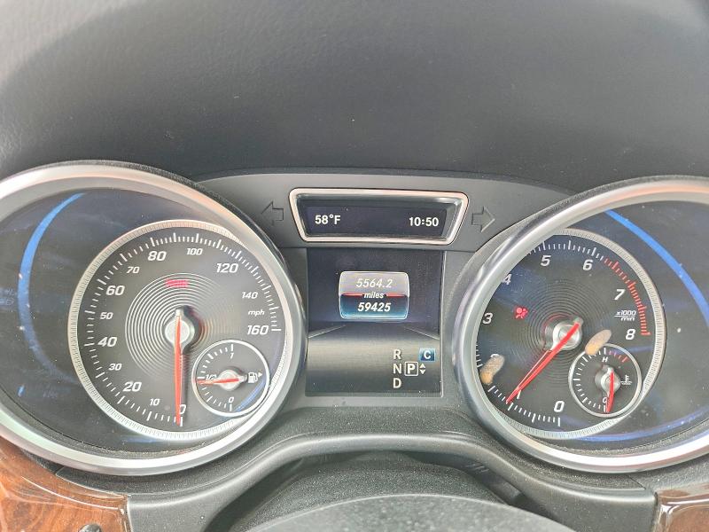 Aukcja sprzedaży 2017 Mercedes-benz Gle, vin: 4JGDA5JB8HA936929, numer aukcji: 51257806