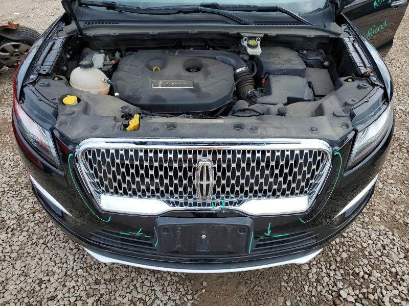 Продаж на аукціоні авто 2019 Lincoln Mkc, vin: 5LMCJ3D91KUL20629, номер лоту: 53555626