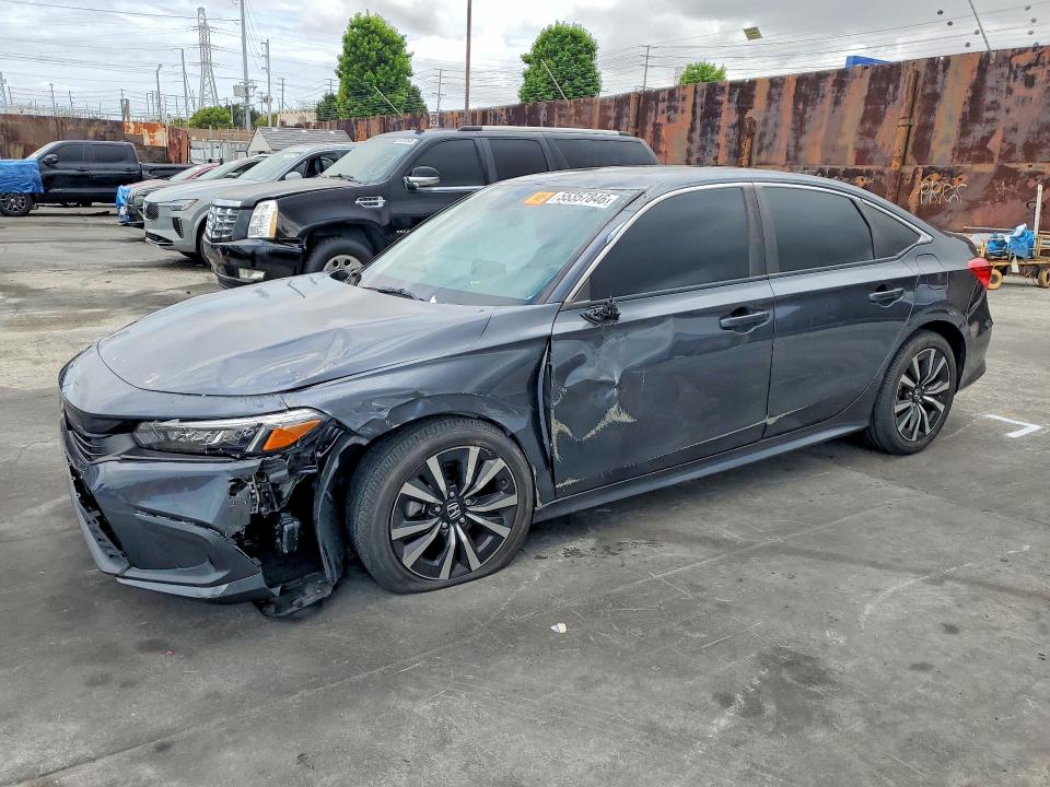Продаж на аукціоні авто 2024 Honda Civic, vin: 2HGFE1F71RH327877, номер лоту: 55357846