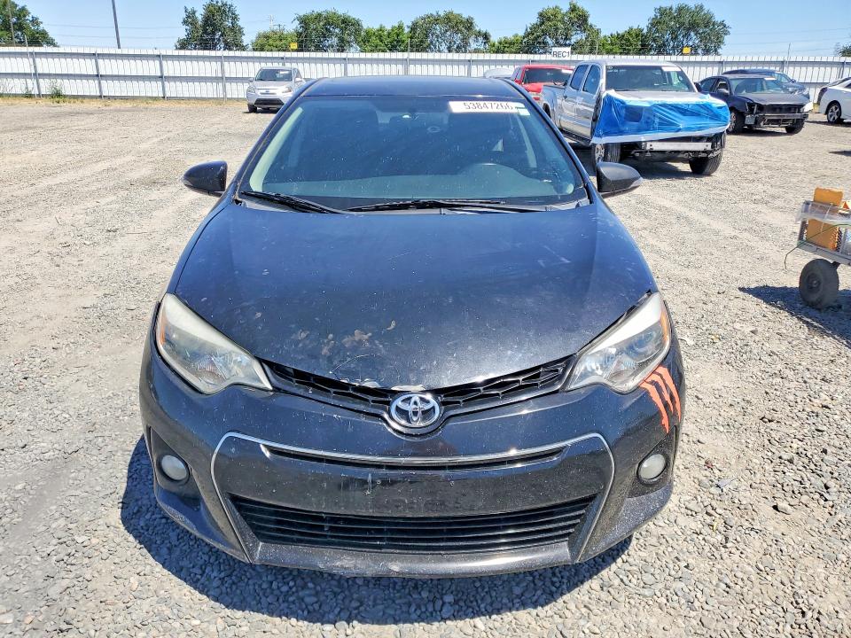Aukcja sprzedaży 2016 Toyota Corolla, vin: 2T1BURHE0GC528607, numer aukcji: 53847266
