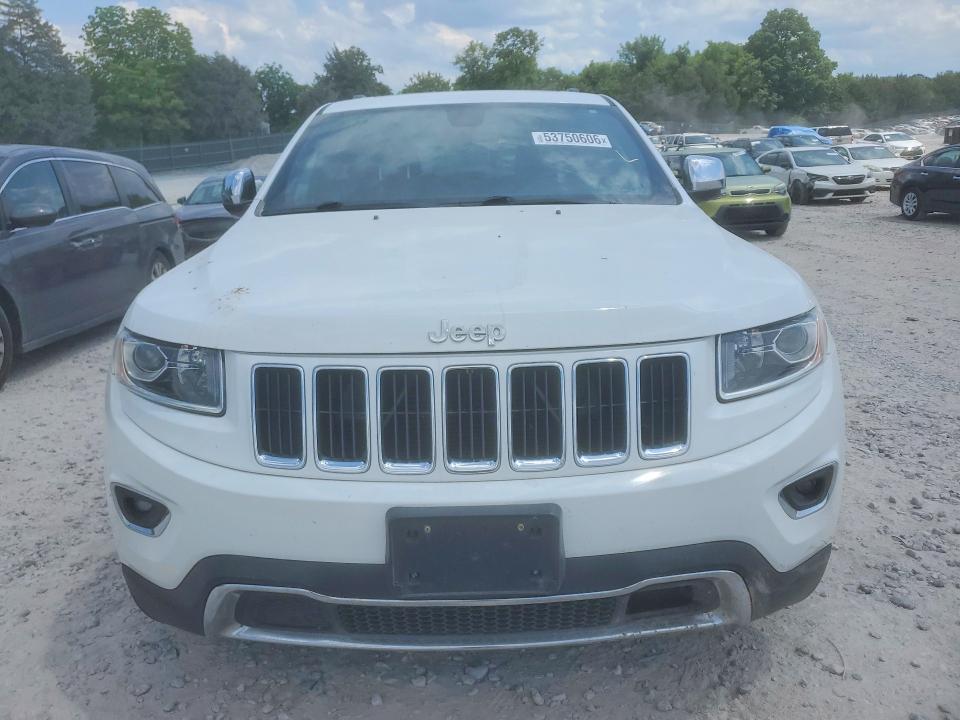 Продаж на аукціоні авто 2015 Jeep Grand Cherokee, vin: 1C4RJFBG6FC913032, номер лоту: 53750606