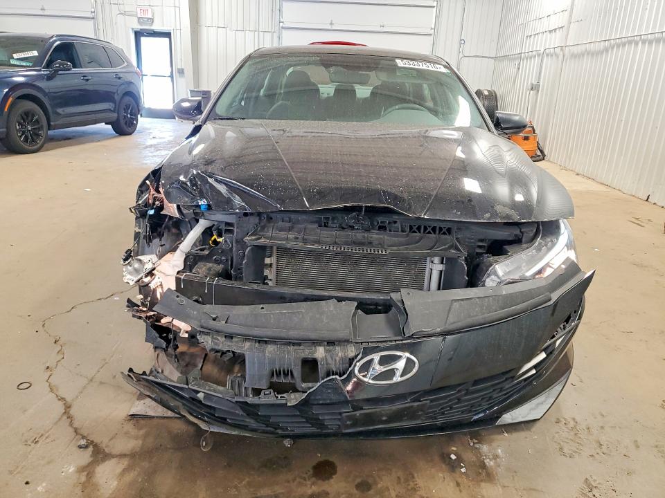 Продаж на аукціоні авто 2023 Hyundai Elantra, vin: KMHLM4AJ3PU080960, номер лоту: 53337516