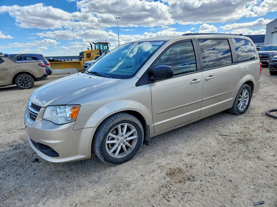 Aukcja sprzedaży 2015 Dodge Grand Caravan, vin: 2C4RDGBG8FR611729, numer aukcji: 52460076
