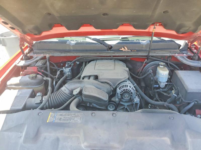 Aukcja sprzedaży 2011 Chevrolet Silverado, vin: 3GCPCSE03BG146868, numer aukcji: 53970526