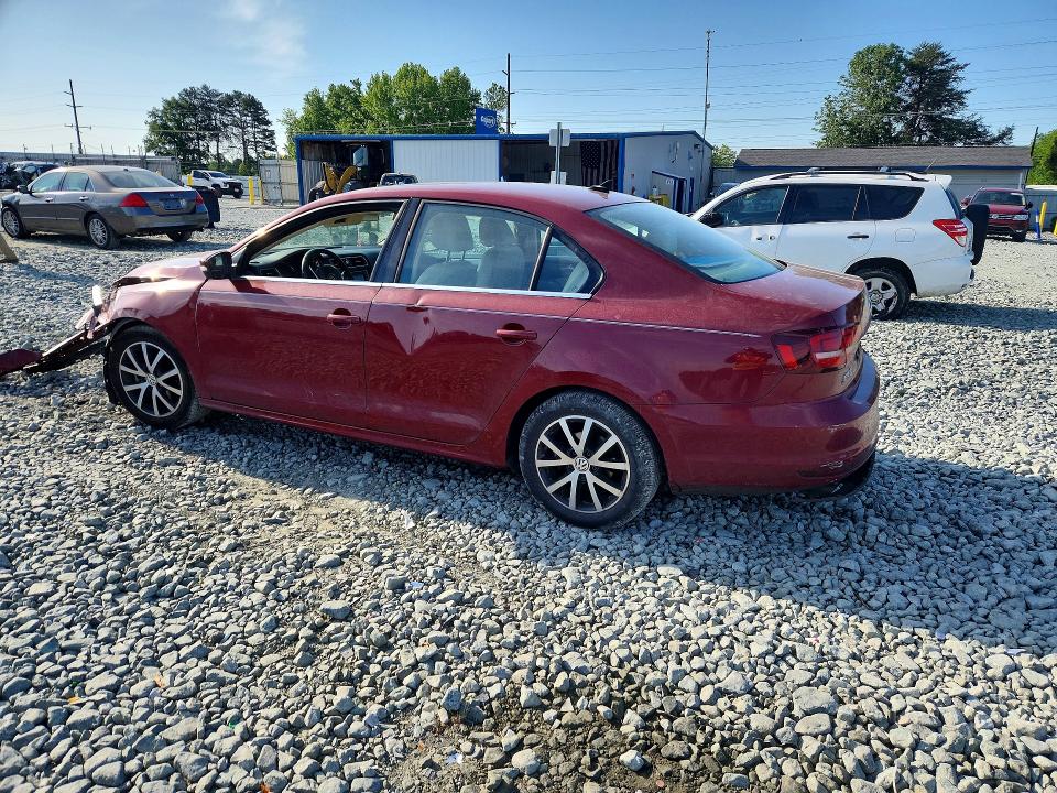 Aukcja sprzedaży 2017 Volkswagen Jetta, vin: 3VWDB7AJ9HM314490, numer aukcji: 52259096