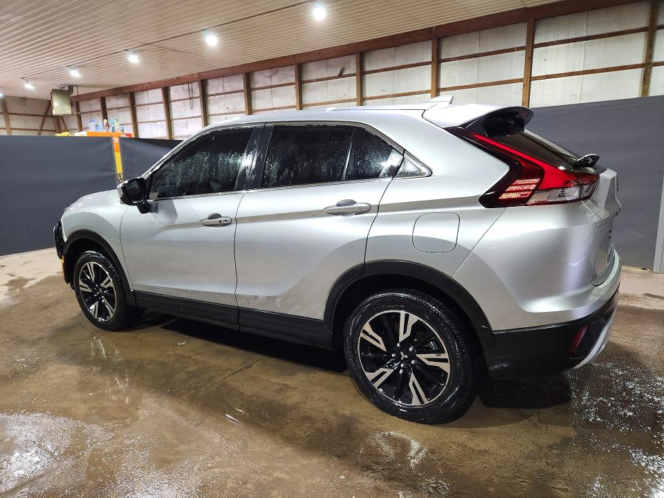 Продажа на аукционе авто 2025 Mitsubishi Eclipse Cross, vin: JA4ATWAA6SZ017268, номер лота: 52811186
