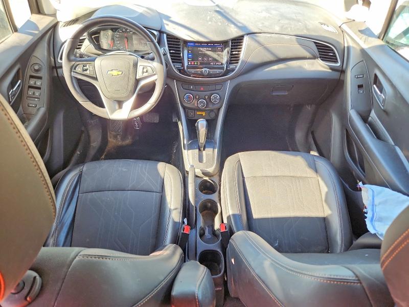 2020 Chevrolet Trax მანქანა იყიდება აუქციონზე, vin: KL7CJLSB9LB331739, აუქციონის ნომერი: 53528886