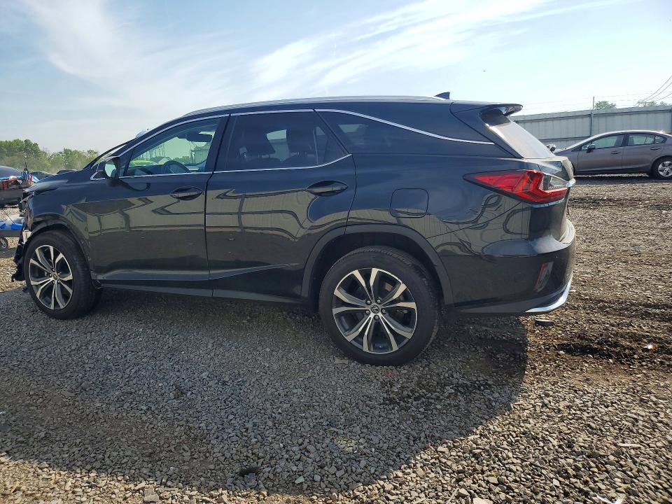 2019 Lexus Rx მანქანა იყიდება აუქციონზე, vin: JTJDZKCA5K2017453, აუქციონის ნომერი: 53896176