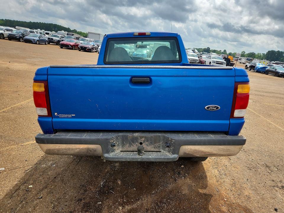 53832246 :رقم المزاد ، 1FTYR10C0XUB09537 vin ، 1999 Ford Ranger مزاد بيع