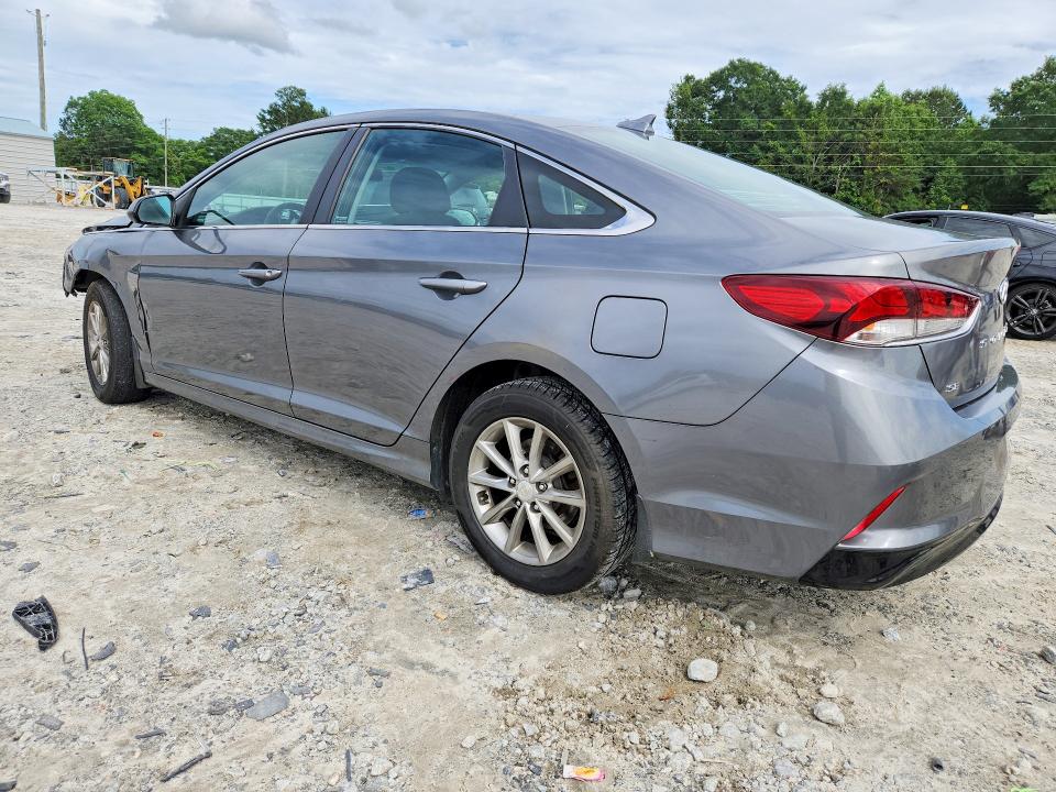 Продажа на аукционе авто 2019 Hyundai Sonata, vin: 5NPE24AF3KH811324, номер лота: 54621286