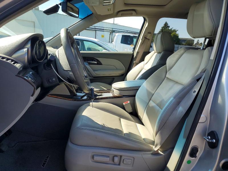 55618506 :رقم المزاد ، 2HNYD2H21DH505212 vin ، 2013 Acura Mdx مزاد بيع