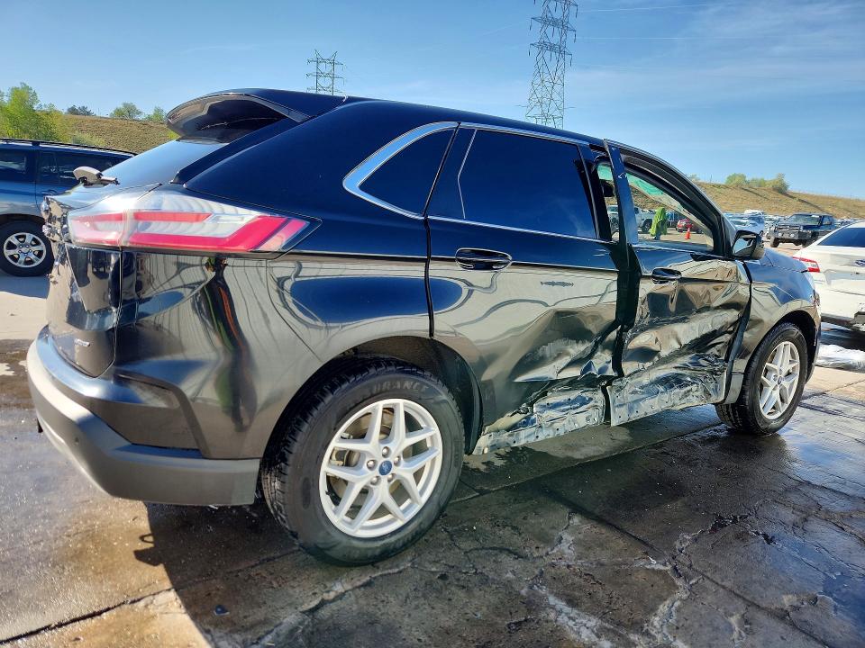 Продажа на аукционе авто 2022 Ford Edge, vin: 2FMPK4J90NBA04581, номер лота: 53315516