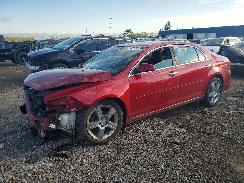 Aukcja sprzedaży 2012 Chevrolet Malibu, vin: 1G1ZC5E00CF234704, numer aukcji: 53281966