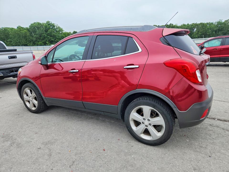 Aukcja sprzedaży 2015 Buick Encore, vin: KL4CJASB1FB193068, numer aukcji: 54430716