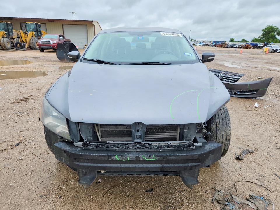 52060086 :رقم المزاد ، 1VWAP7A3XCC076584 vin ، 2012 Volkswagen Passat مزاد بيع