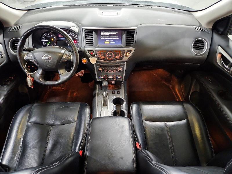Продажа на аукционе авто 2019 Nissan Pathfinder, vin: 5N1DR2MN1KC611399, номер лота: 52080066