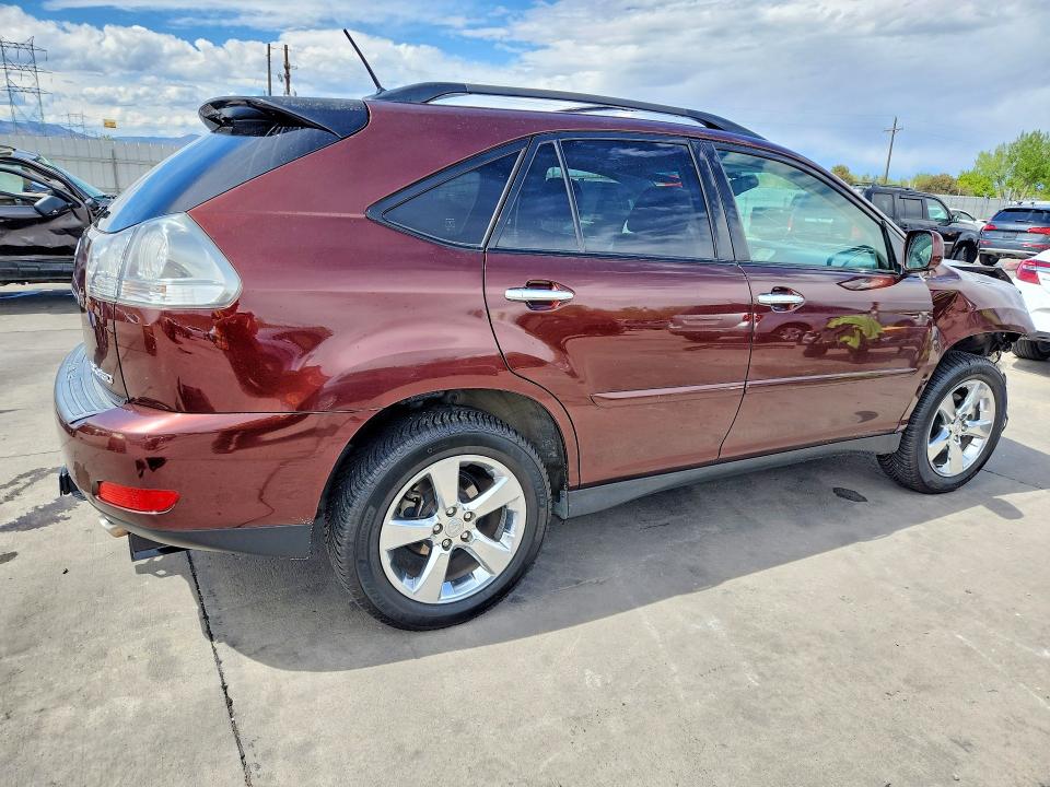 Продажа на аукционе авто 2008 Lexus Rx, vin: JTJGK31U280010842, номер лота: 51798696