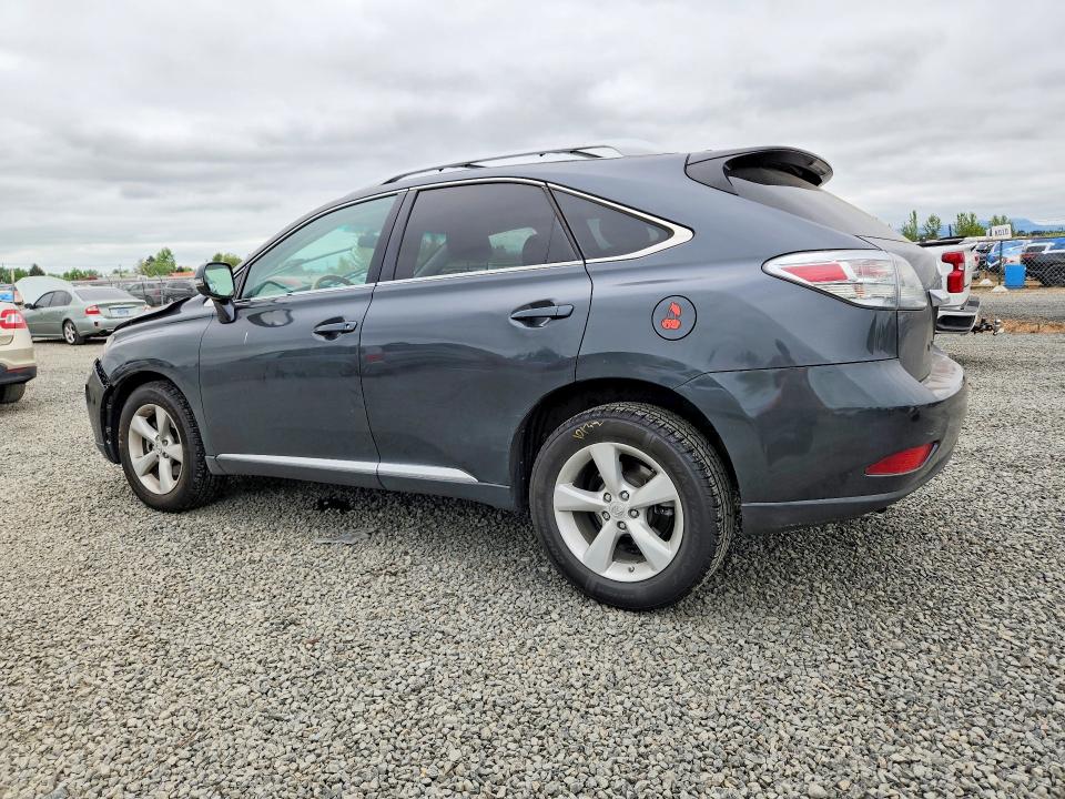 2011 Lexus Rx მანქანა იყიდება აუქციონზე, vin: 2T2ZK1BA4BC047968, აუქციონის ნომერი: 52096056
