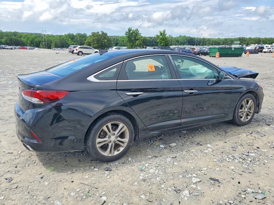 Aukcja sprzedaży 2019 Hyundai Sonata, vin: 5NPE34AF2KH772089, numer aukcji: 54807486