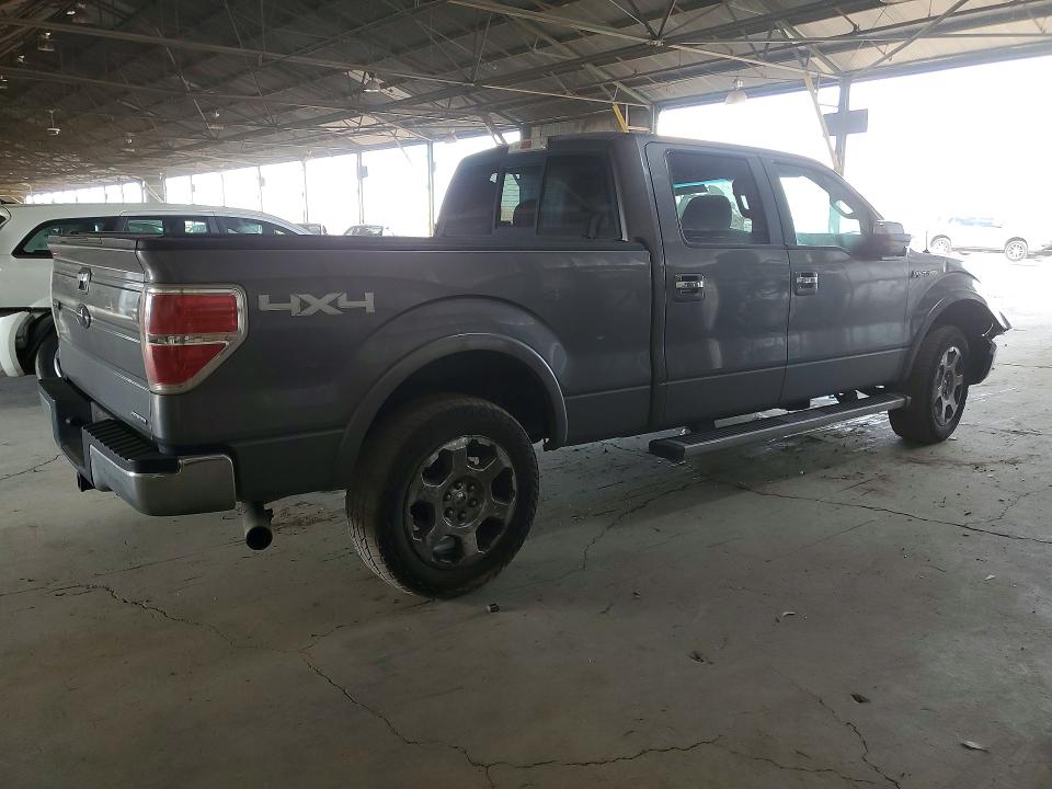 52168906 :رقم المزاد ، 1FTFW1EF5BFD32995 vin ، 2011 Ford F150 مزاد بيع