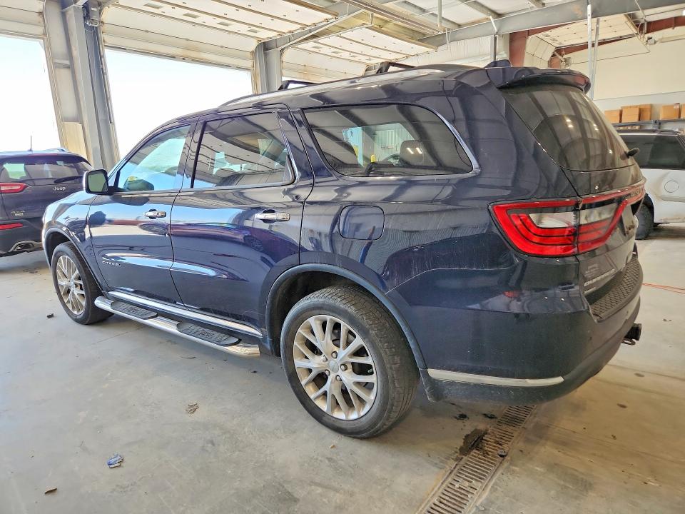Aukcja sprzedaży 2014 Dodge Durango, vin: 1C4RDJEG3EC977260, numer aukcji: 52335546
