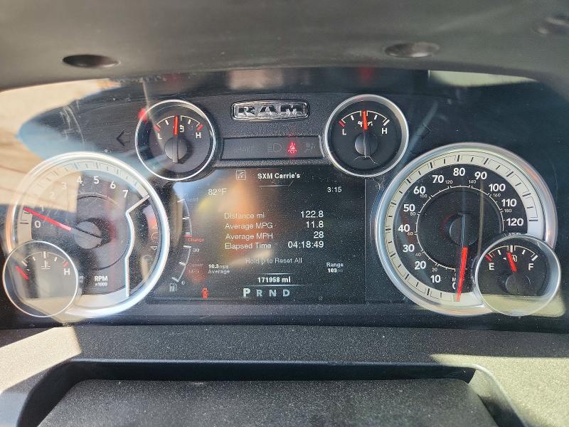 Продажа на аукционе авто 2014 Ram 2500, vin: 3C6UR5JJ4EG138534, номер лота: 53450706