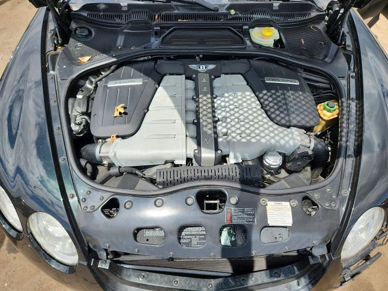 Продажа на аукционе авто 2005 Bentley Continental, vin: SCBCR63WX5C025387, номер лота: 54466896