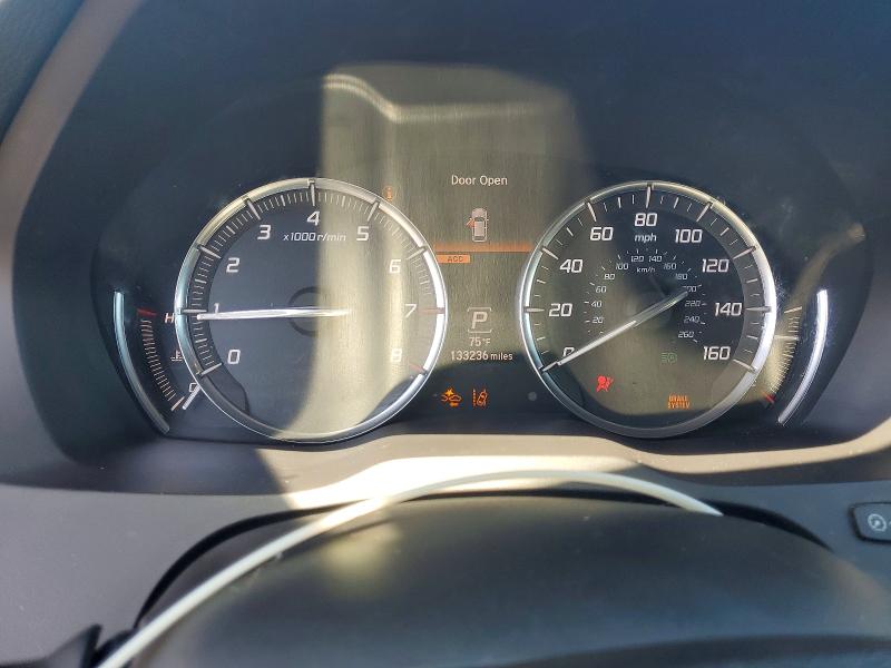 54553206 :رقم المزاد ، 5FRYD4H52HB027386 vin ، 2017 Acura Mdx مزاد بيع