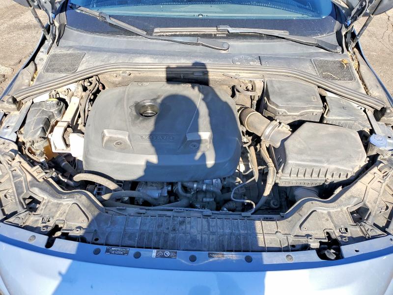 50990586 :رقم المزاد ، YV440MWM6H1039150 vin ، 2017 Volvo V60 Cross Country مزاد بيع