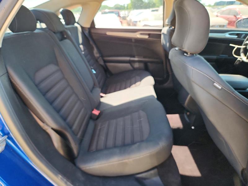 Продажа на аукционе авто 2017 Ford Fusion, vin: 3FA6P0H77HR359208, номер лота: 53804526