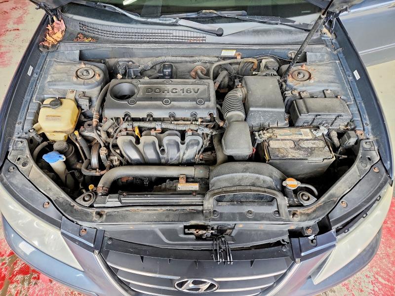 Aukcja sprzedaży 2009 Hyundai Sonata, vin: 5NPET46C99H416120, numer aukcji: 52315946
