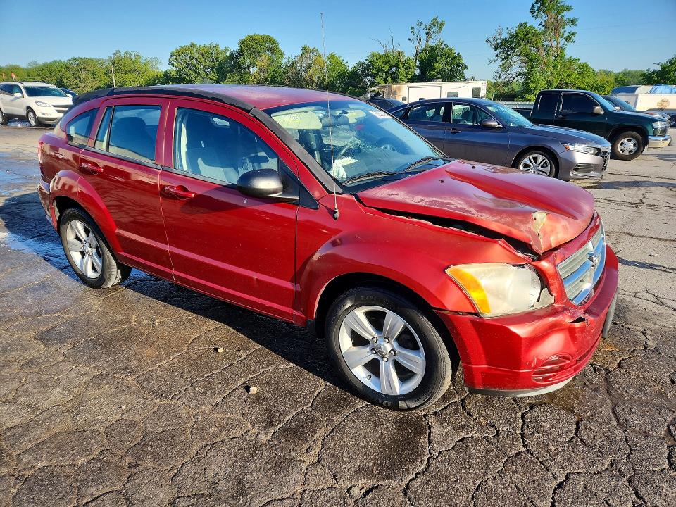 53055726 :رقم المزاد ، 1B3CB4HA5AD590817 vin ، 2010 Dodge Caliber مزاد بيع