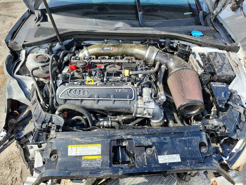 Aukcja sprzedaży 2020 Audi Rs3, vin: WUABWGFF8LA901968, numer aukcji: 54499046