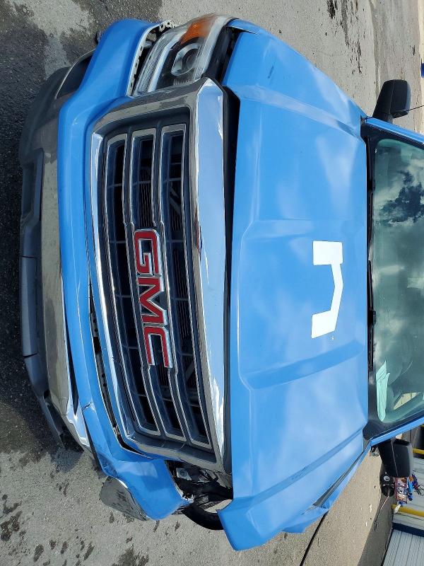 Auction sale of the 2015 Gmc Sierra, vin: 1GTN1TEC0FZ905589, lot number: 53651556